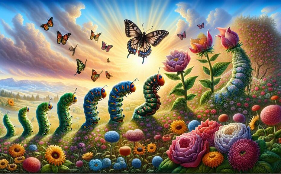 Inspirational Stories of Personal Transformation