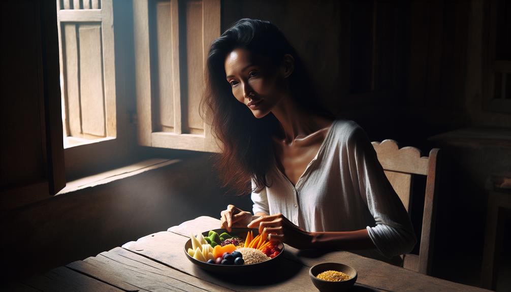 Mindful Nutrition Eating for Wellness