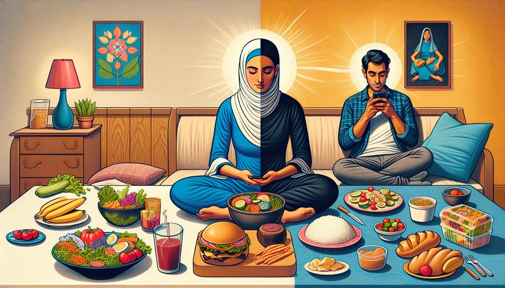 Mindful Nutrition Eating for Wellness