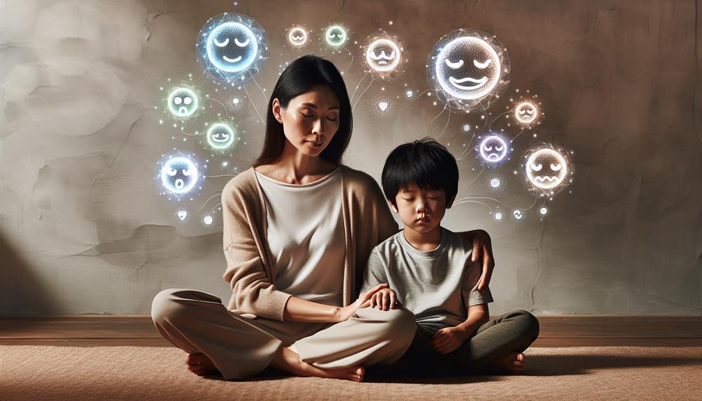 Mindful Parenting Tips for Raising Calm and Happy Kids