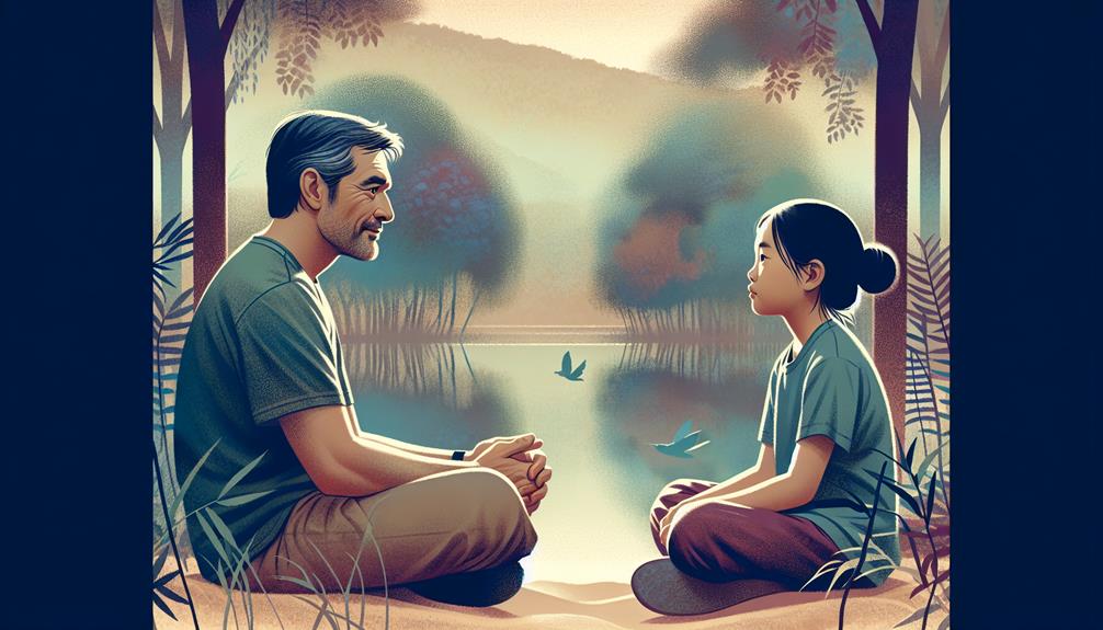 Mindful Parenting Tips for Raising Calm and Happy Kids