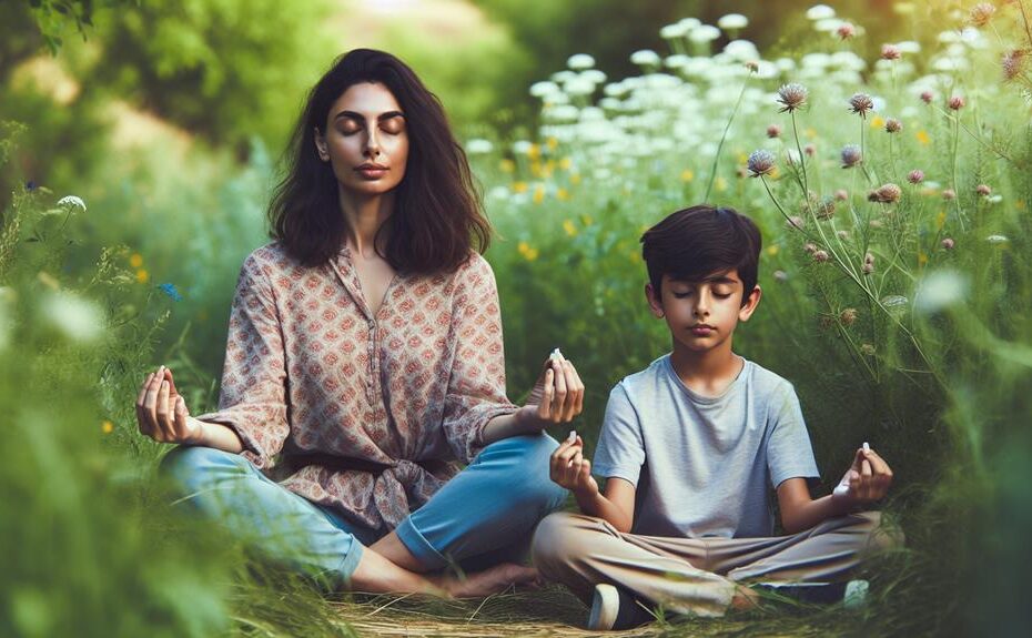 Mindful Parenting Tips for Raising Calm and Happy Kids