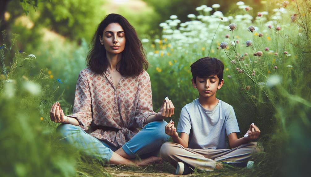 Mindful Parenting Tips for Raising Calm and Happy Kids