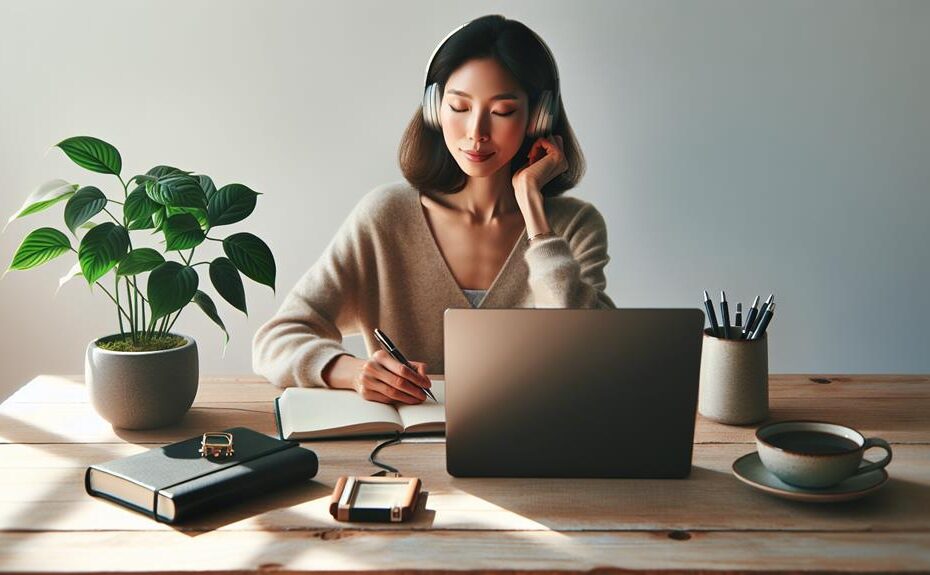Mindful Productivity Tips for Staying Focused