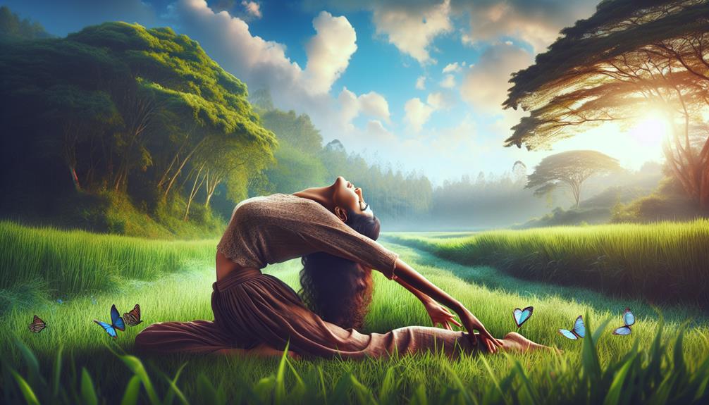 Mindful Stretching Simple Exercises for Daily Flexibility