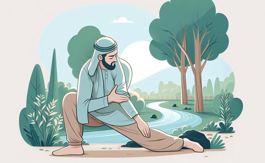 Mindful Stretching Simple Exercises for Daily Flexibility