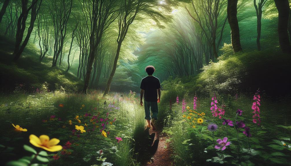 Mindful Walking Transform Your Daily Walks