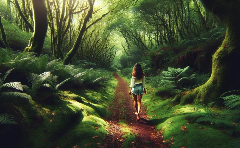 Mindful Walking Transform Your Daily Walks