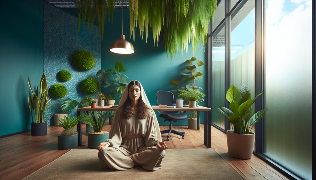 Mindfulness in the Workplace Strategies for StressFree Productivity