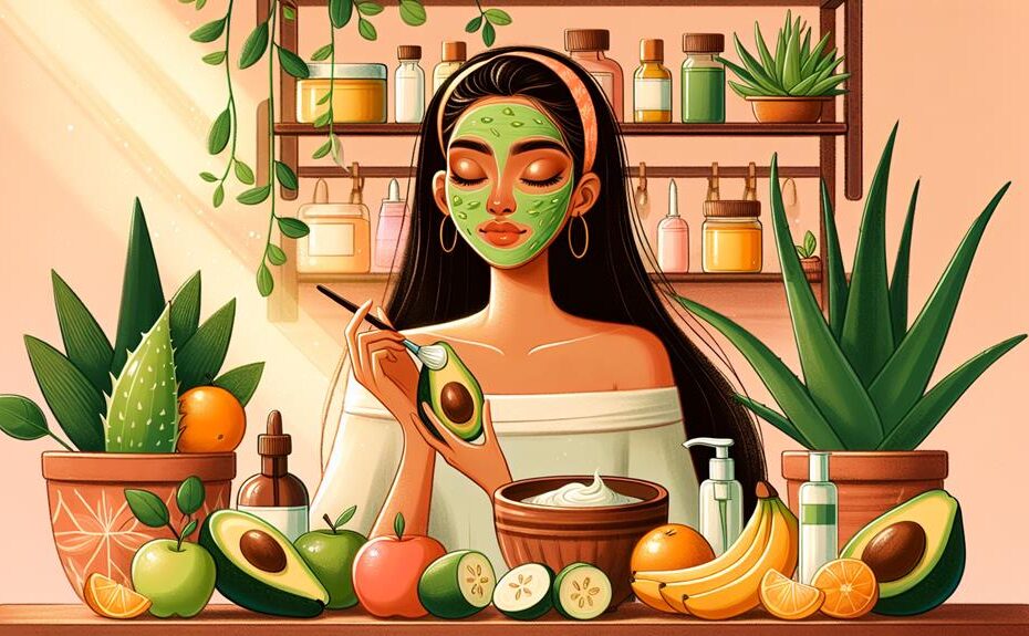 Natural Skincare Tips for Glowing Skin