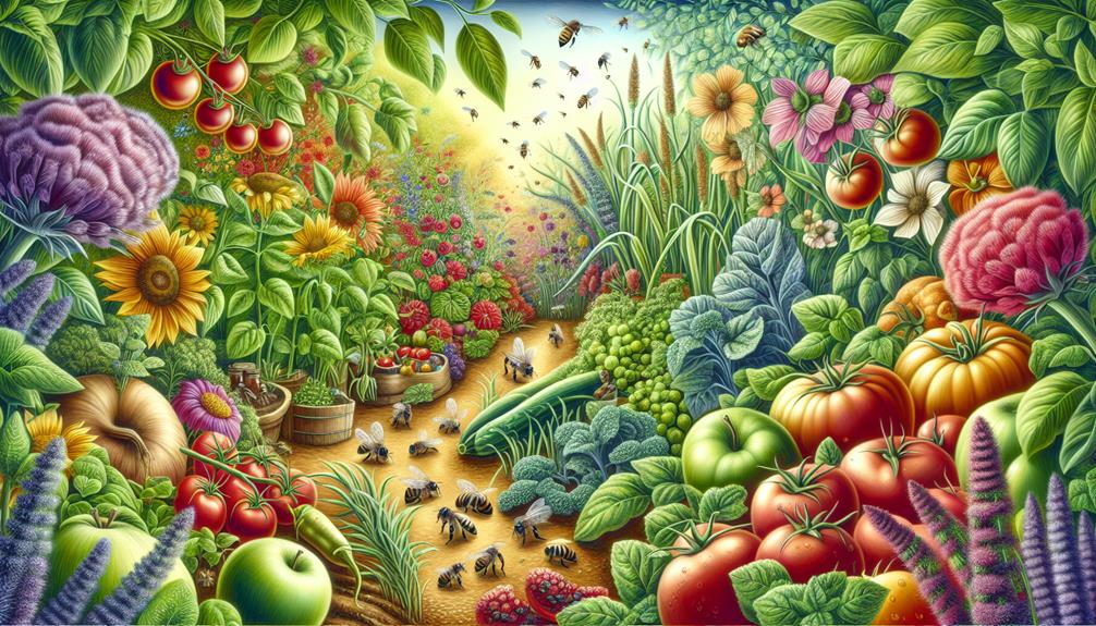 Organic Gardening How to Grow Your Own Food Mindfully