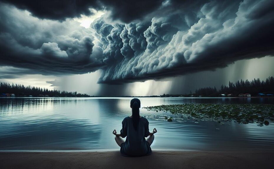 Overcoming Negative Thoughts A Mindful Approach