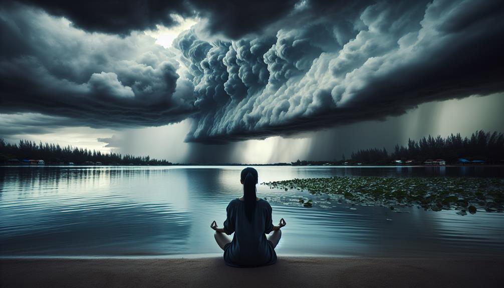 Overcoming Negative Thoughts A Mindful Approach
