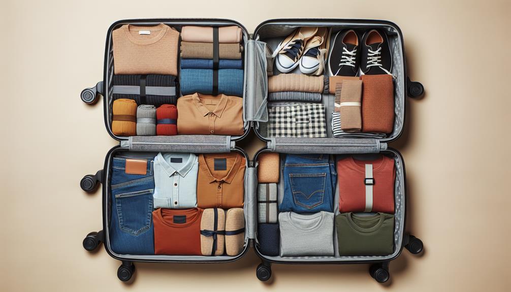 Packing Tips for Calm and StressFree Travels
