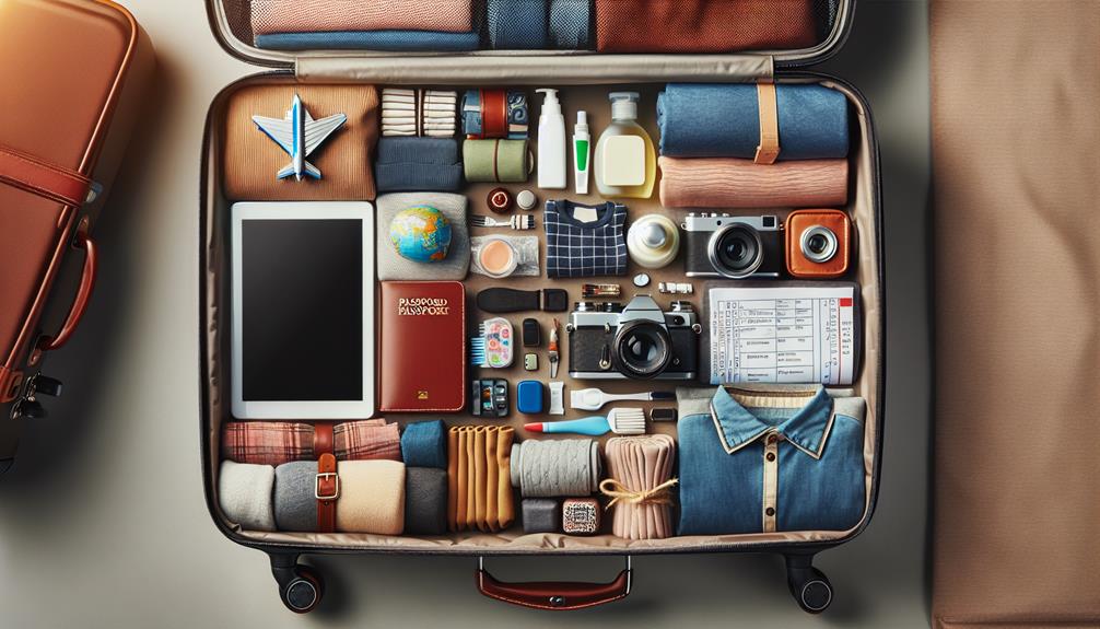 Packing Tips for Calm and Stress Free Travels