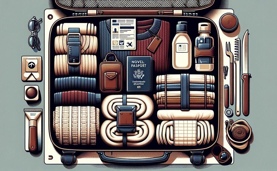 Packing Tips for Calm and StressFree Travels