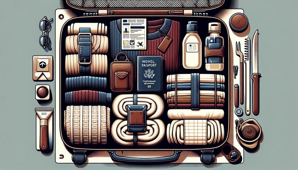 Packing Tips for Calm and StressFree Travels