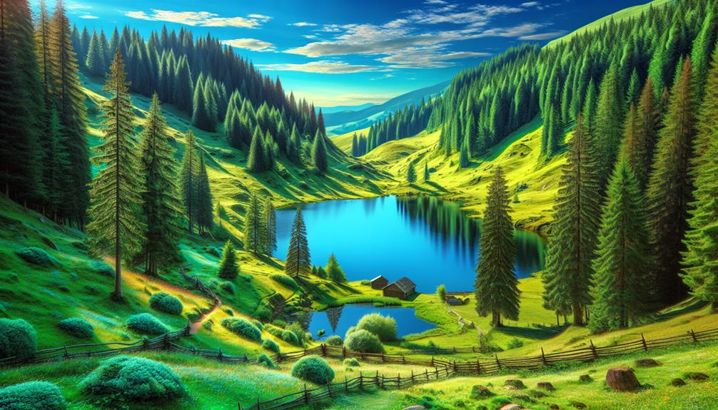 Peaceful Mountain Retreats to Rejuvenate Your Mind