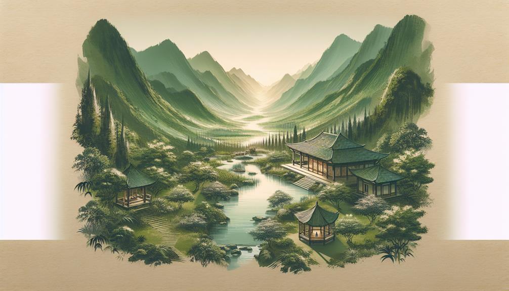 Peaceful Mountain Retreats to Rejuvenate Your Mind