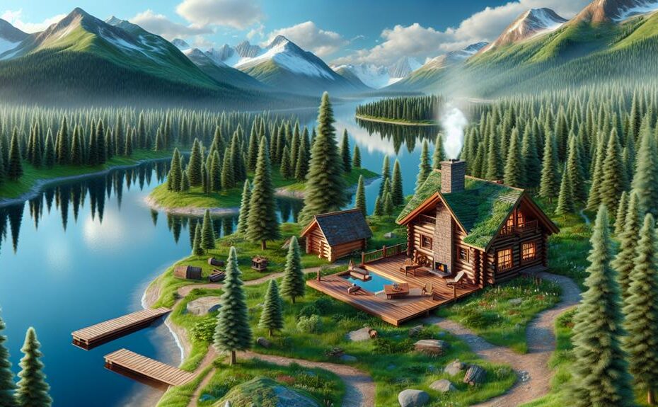Peaceful Mountain Retreats to Rejuvenate Your Mind