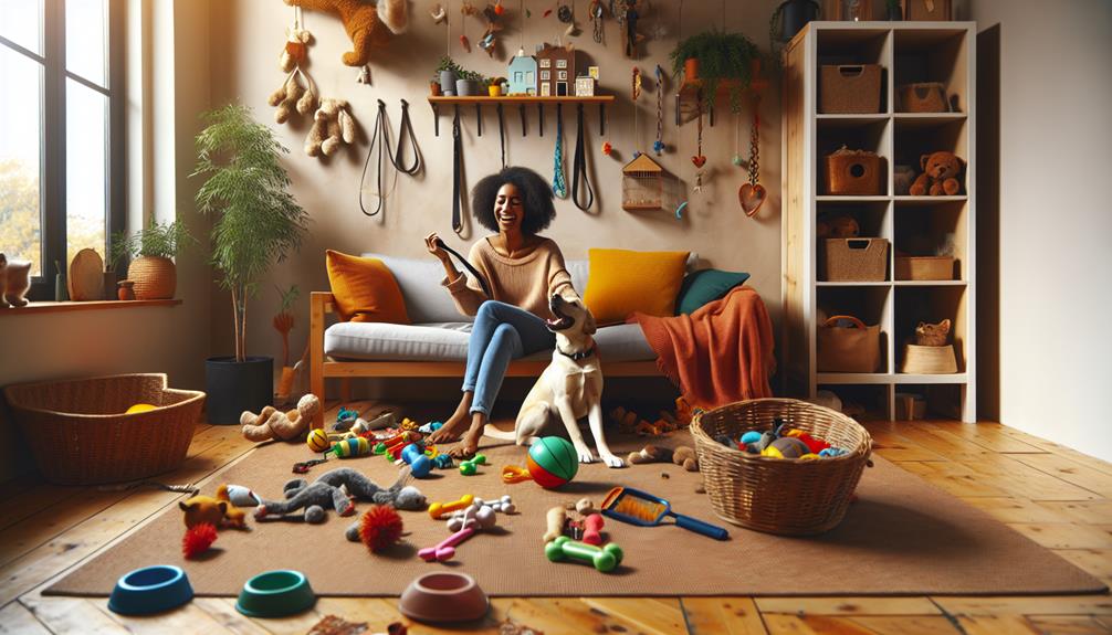 Pet Care Tips for a Calm and Happy Home Environment