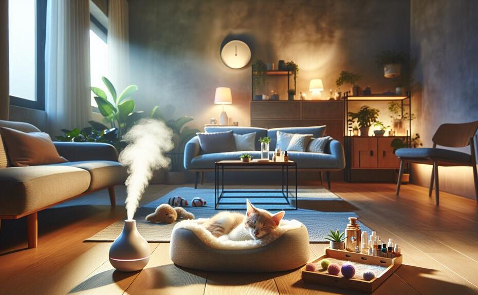 Pet Care Tips for a Calm and Happy Home Environment
