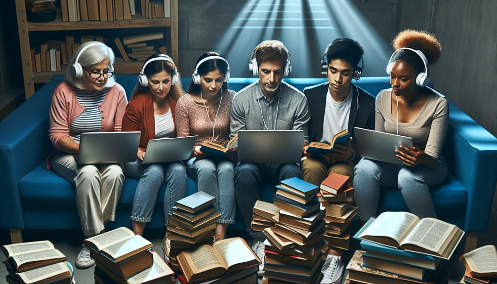 Podcasts and Audiobooks to Fuel Your Learning Journey