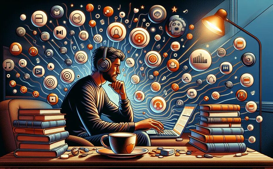 Podcasts and Audiobooks to Fuel Your Learning Journey