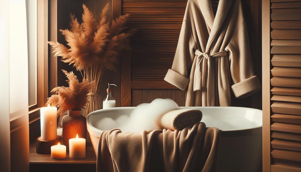 Relaxing Bath Rituals for Ultimate Self Care