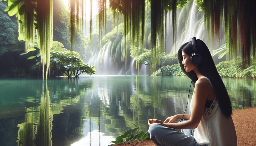Sound Therapy How Music and Nature Sounds Can Enhance Calmness