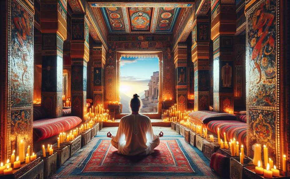 Spiritual Journeys Finding Peace in Cultural Travel