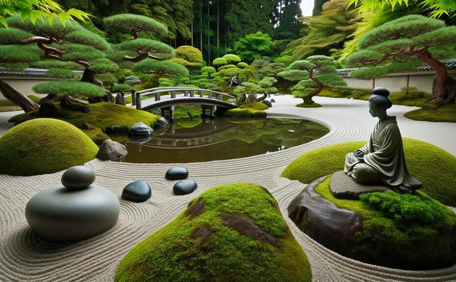 The Art of Zen Gardening Creating Your Personal Oasis