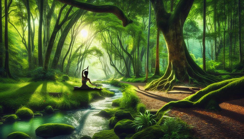 The Benefits of Forest Bathing How to Connect With Nature