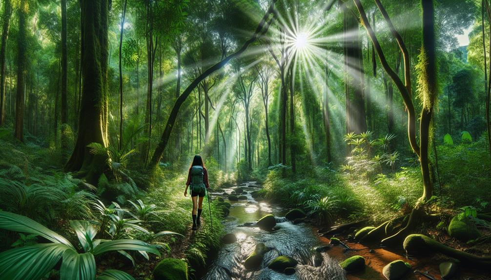 The Benefits of Forest Bathing How to Connect With Nature