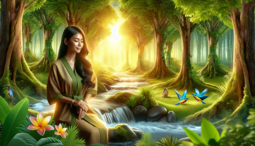 The Benefits of Forest Bathing How to Connect With Nature