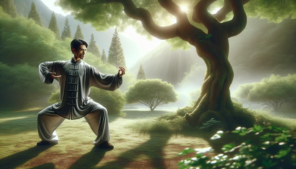 The Benefits of Tai Chi for Mindful Movement