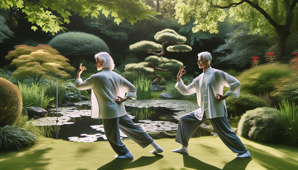 The Benefits of Tai Chi for Mindful Movement