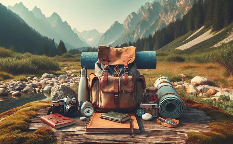The Best Travel Gear for Mindful Explorers