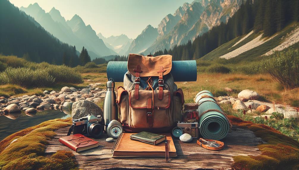 The Best Travel Gear for Mindful Explorers