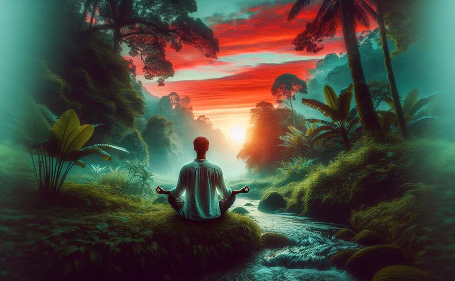 The Journey to Inner Peace: Tips and Techniques
