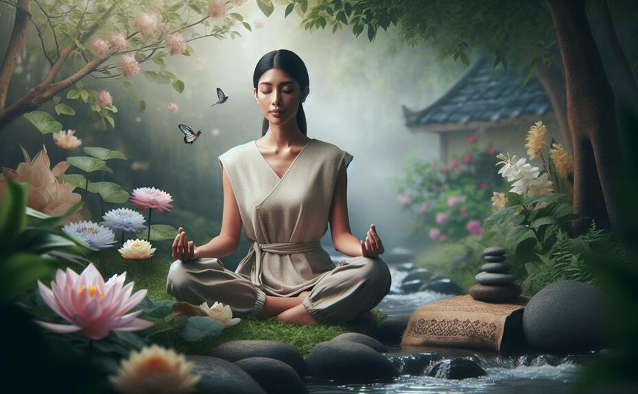 The Power of Breath Breathing Techniques for Instant Calm