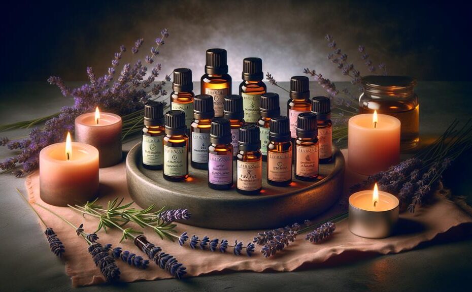 Top 10 Essential Oils for Relaxation and Stress Relief