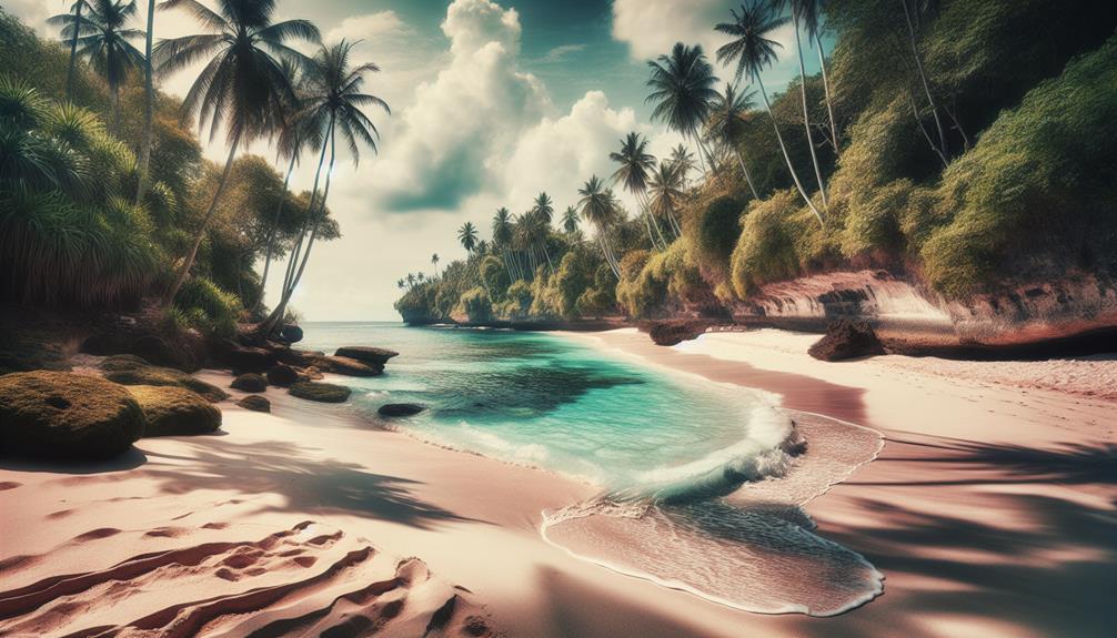 Top 10 Quiet Beaches for a Serene Getaway