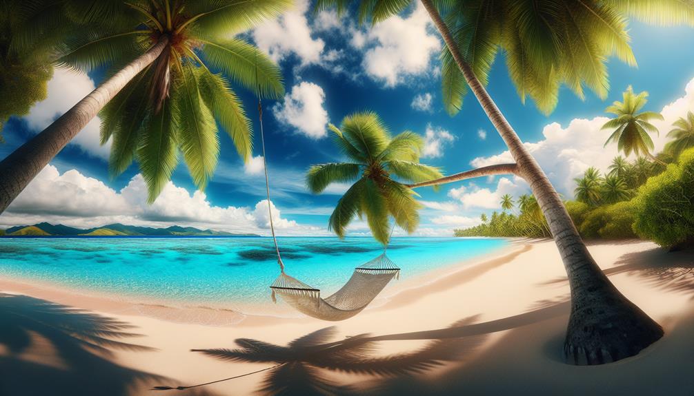 Top 10 Quiet Beaches for a Serene Getaway