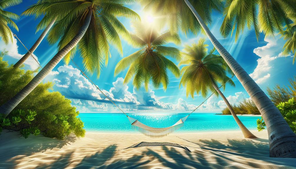 Top 10 Quiet Beaches for a Serene Getaway