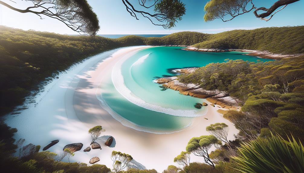 Top 10 Quiet Beaches for a Serene Getaway