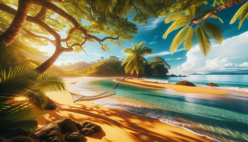 Top 10 Quiet Beaches for a Serene Getaway