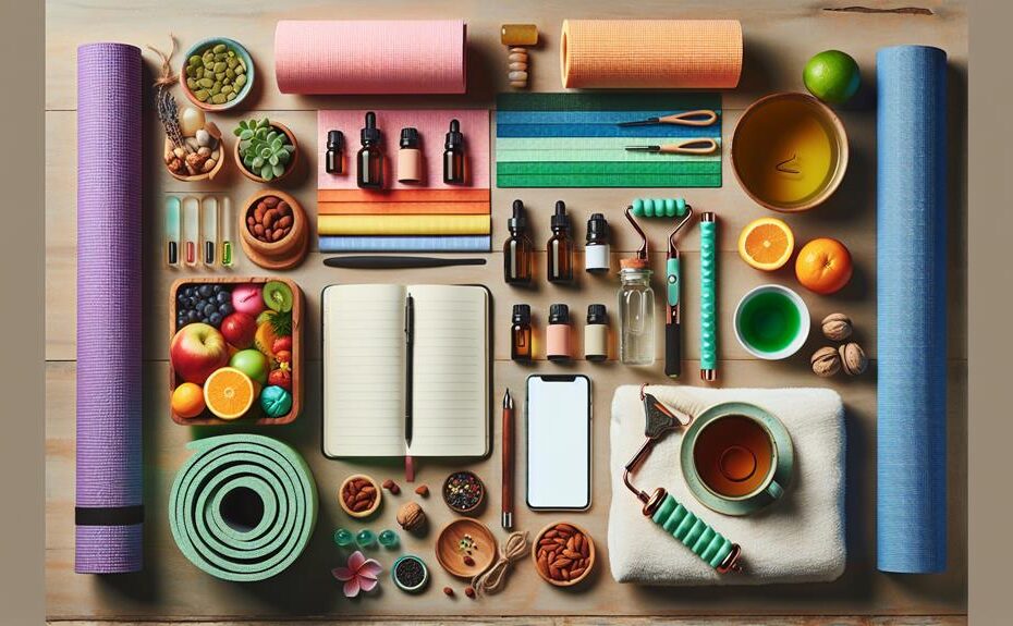 Top 10 Wellness Products You Need for a Healthy Lifestyle