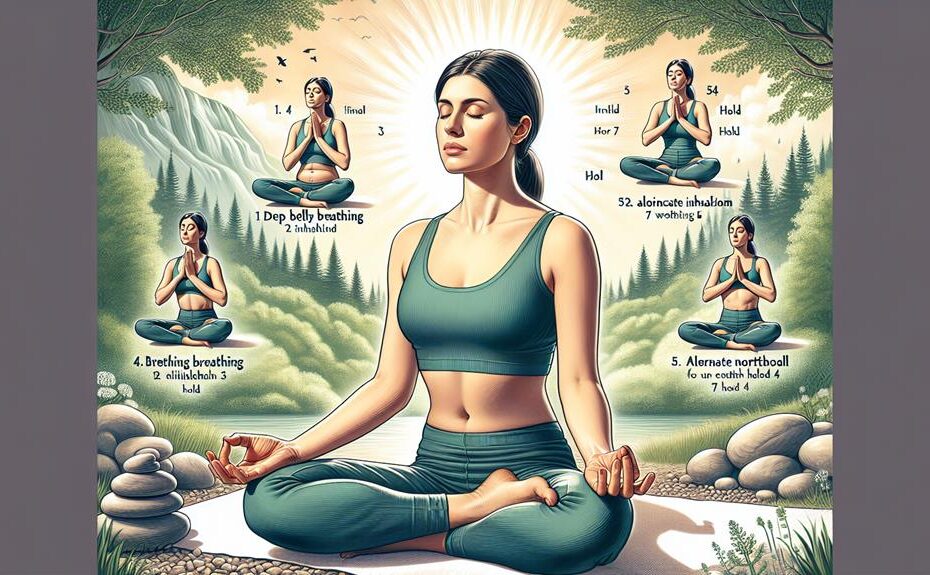 Top 5 Breathing Exercises to Instantly Calm Your Mind