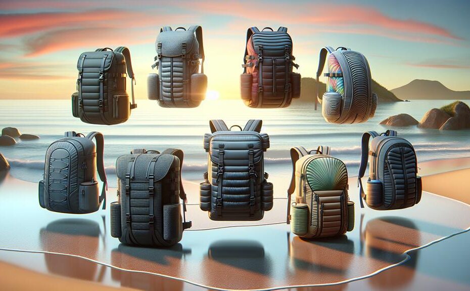 Top 5 Lightweight Backpacks for Calm Travel Adventures